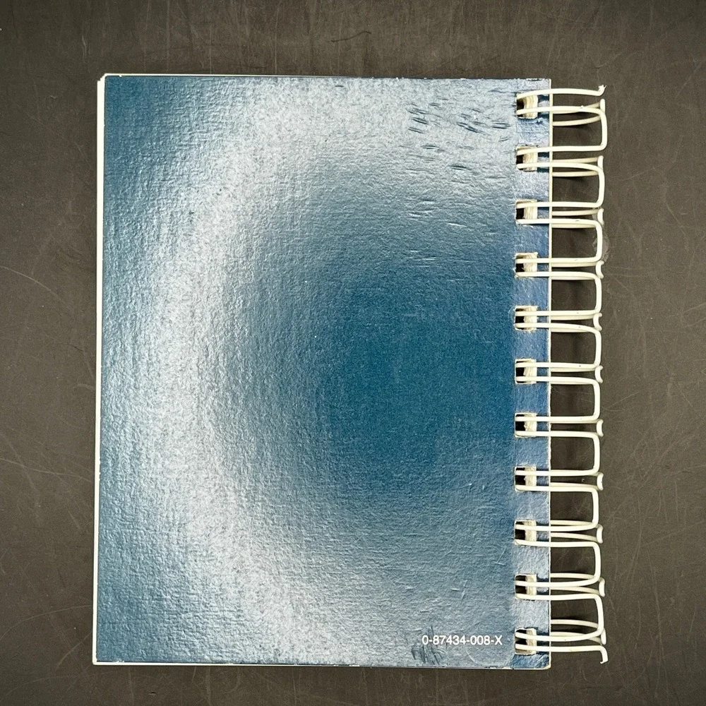 Clinical Pocket Manual Respiratory Care Spiral Bound Medical‎ Reference Book